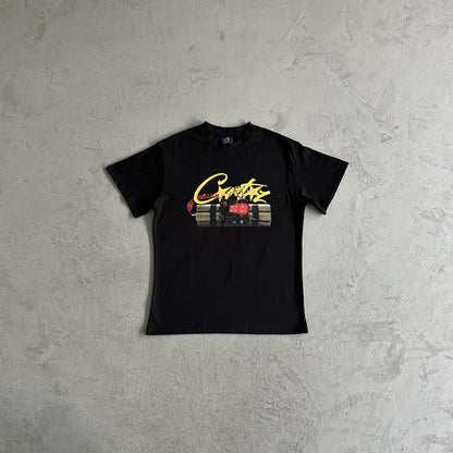 Corteiz T-Shirt Times Up Hündin 