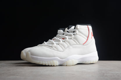 AJ 11 "Platinum Tint"