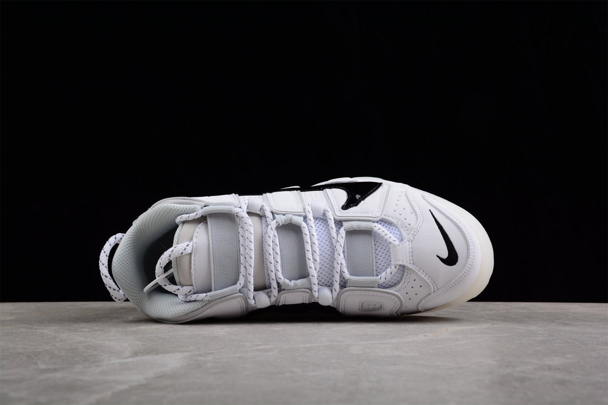 Nike Air More Uptempo "Copia e incolla" bianche