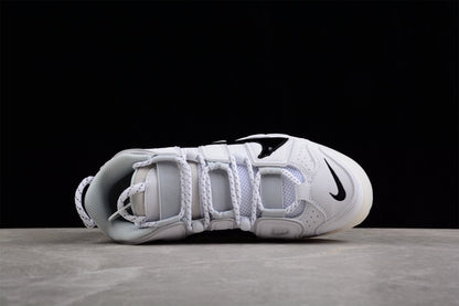 Nike Air More Uptempo "Copia e incolla" bianche