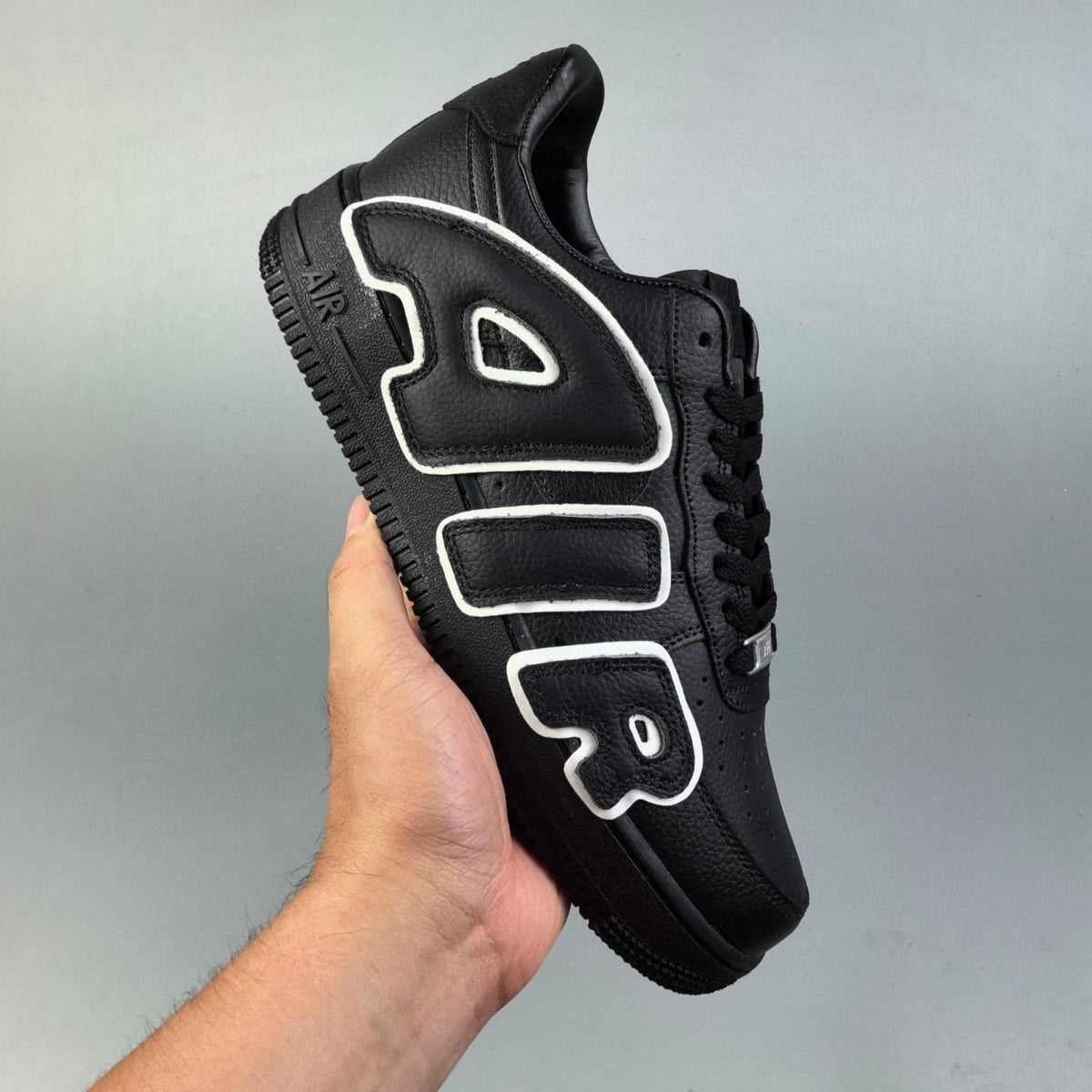 Kaktus-Flohmarkt x Air Force 1 
