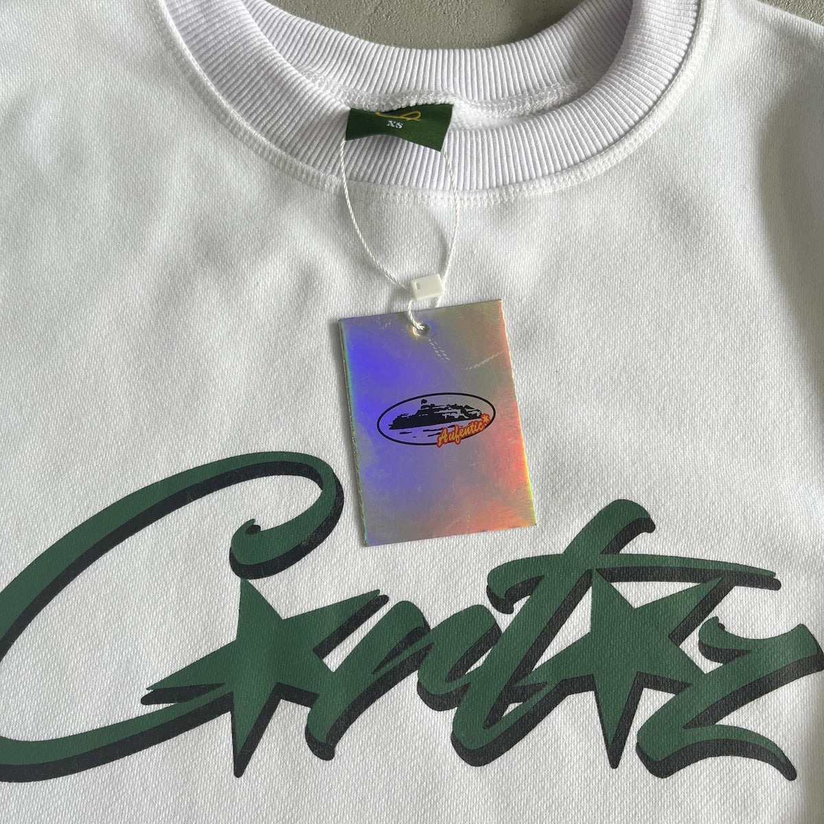 Abito Corteiz Gradient Star