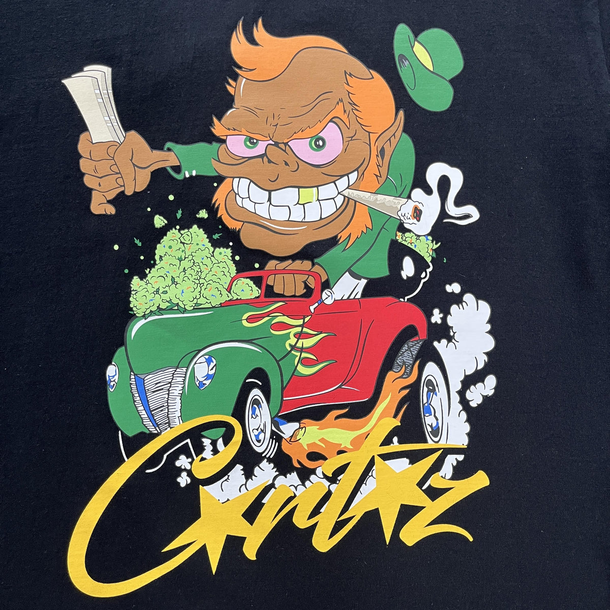 Corteiz Kobold T-Shirt 