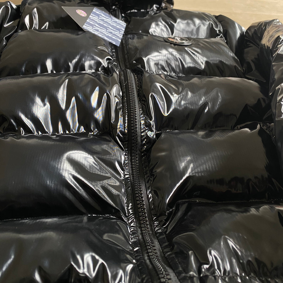 Giacca imbottita Trapstar con cappuccio staccabile Irongate 