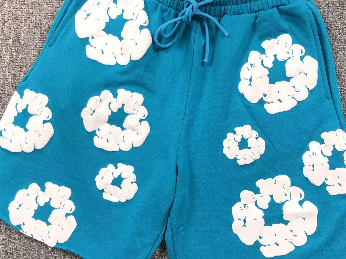 Denim Tears Short/T-Shirt