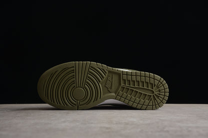 Nike Dunk Low Mitteloliv 