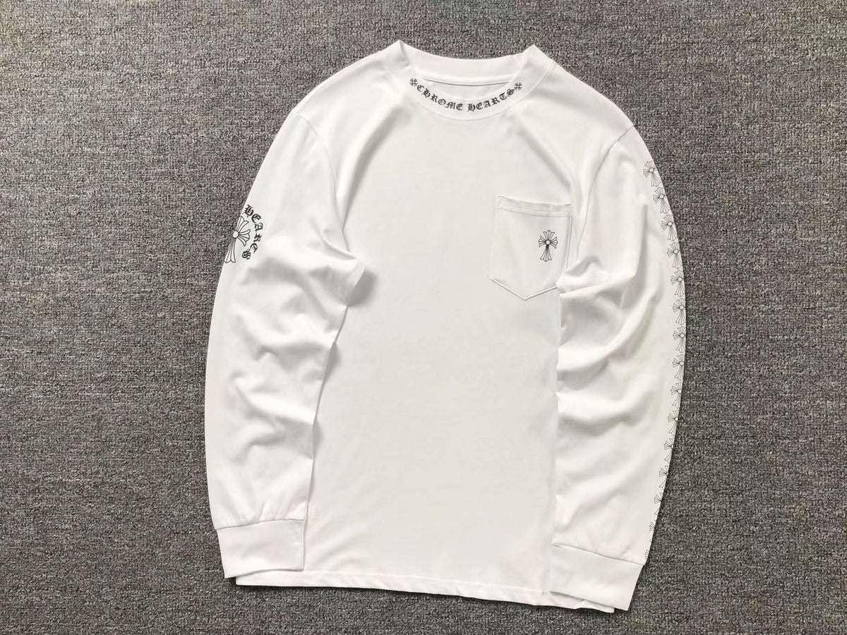 Chrome Hearts Langarmshirt