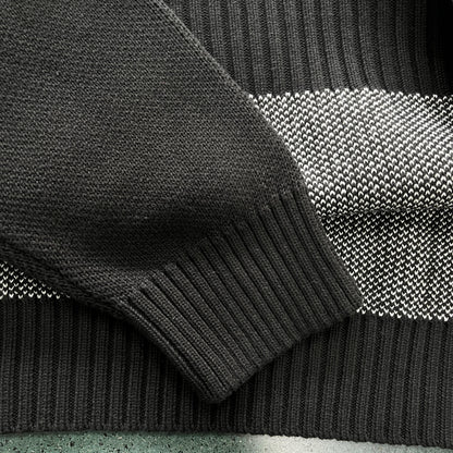 Maglione a forma di cuore con teschio di Broken Planet