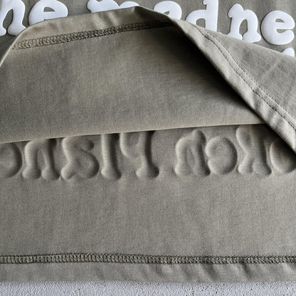Broken P Three Skull Space TShirt