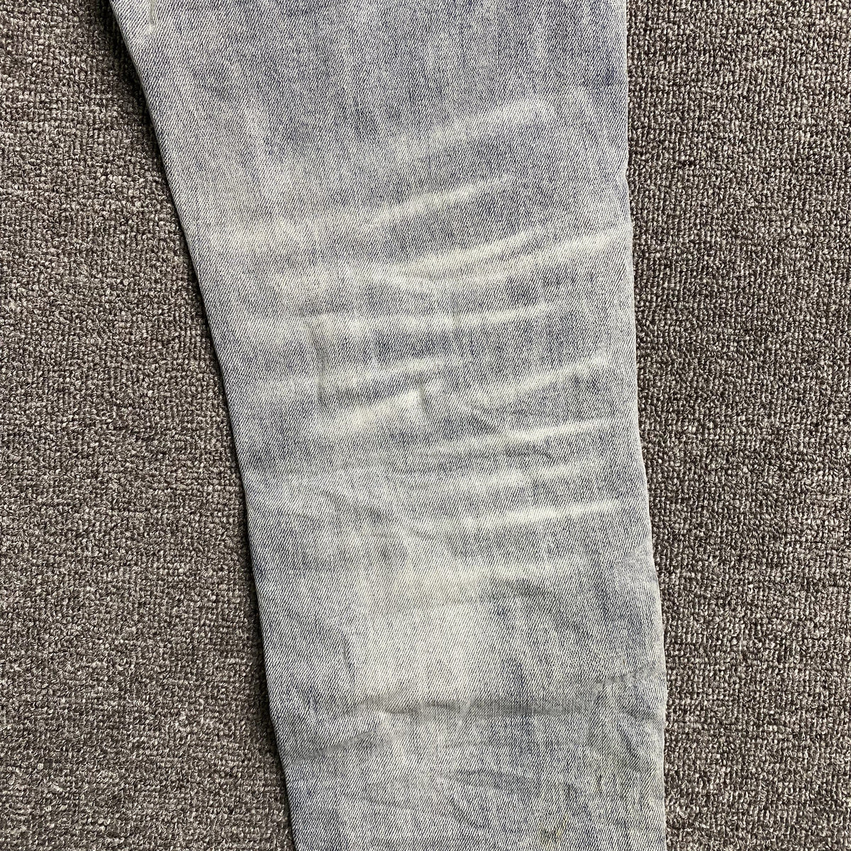 Jeans slim del marchio Purple