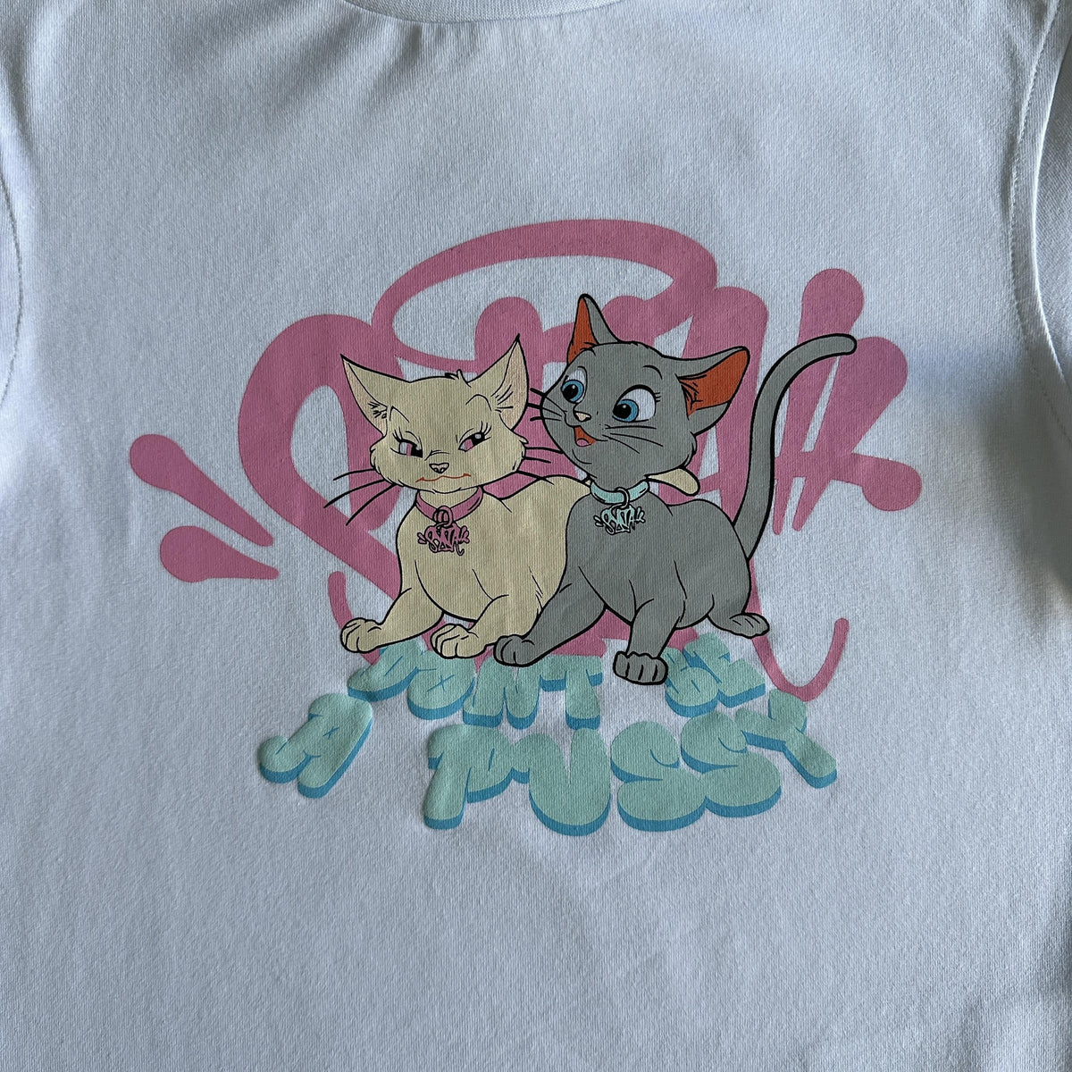 Maglietta Synaworld Cat Lady 