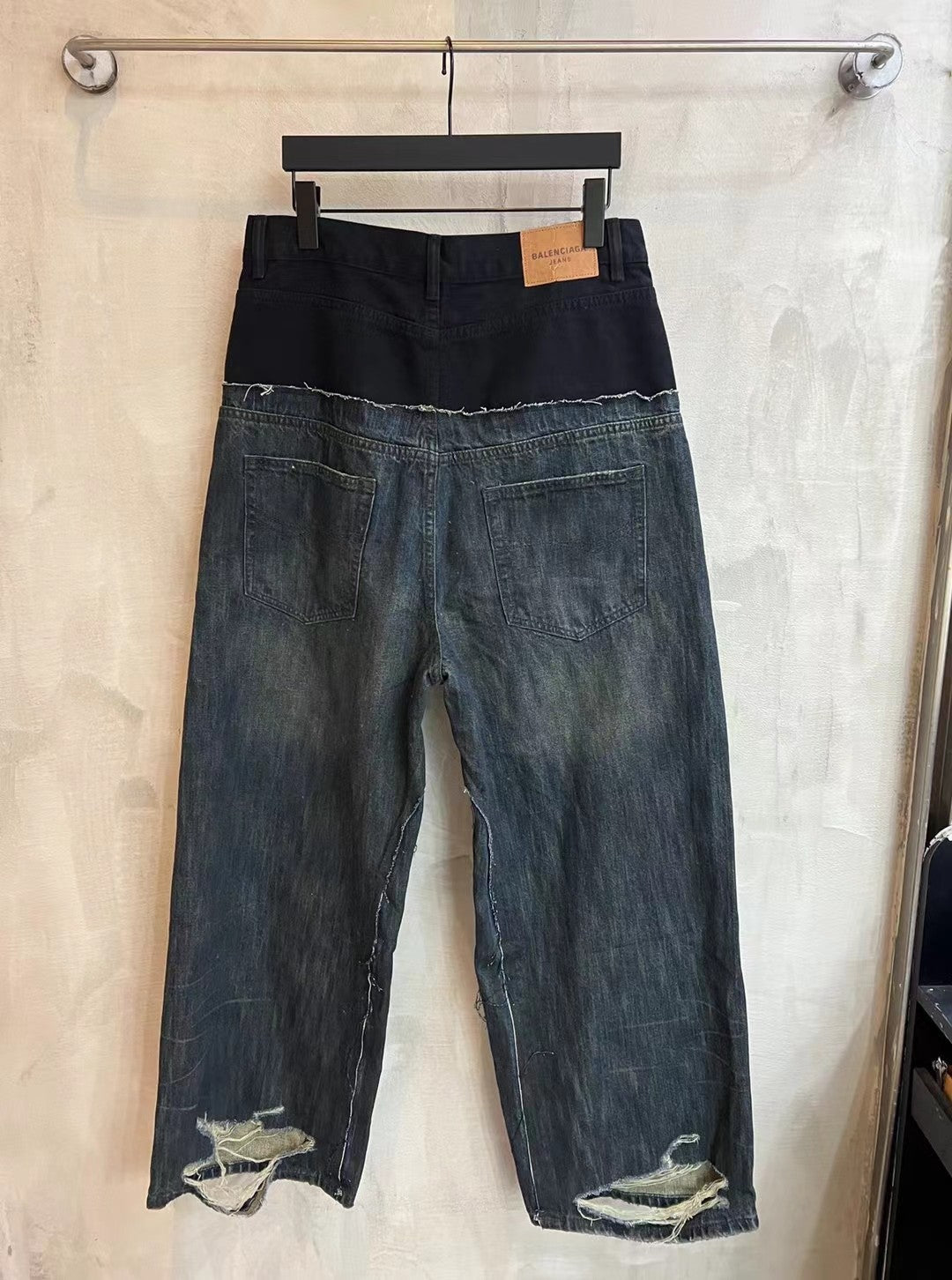Balenciaga Hosen 2+