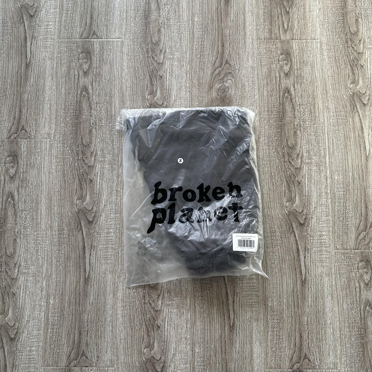 Pantaloncini Broken Planet 