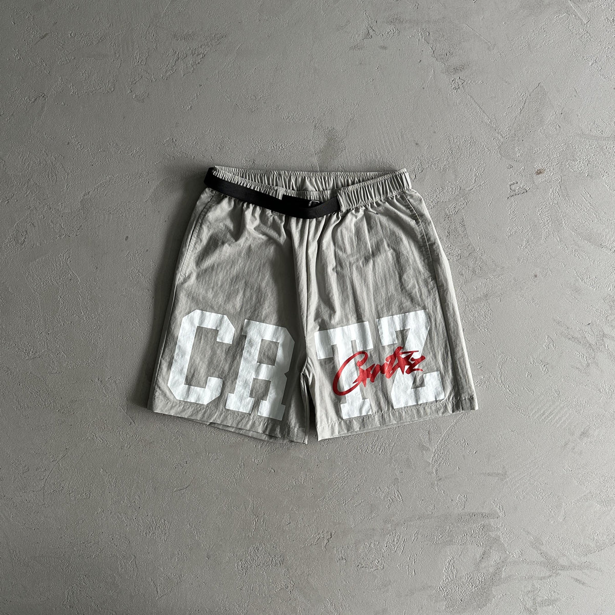 Corteiz Lauf- und Regenshorts