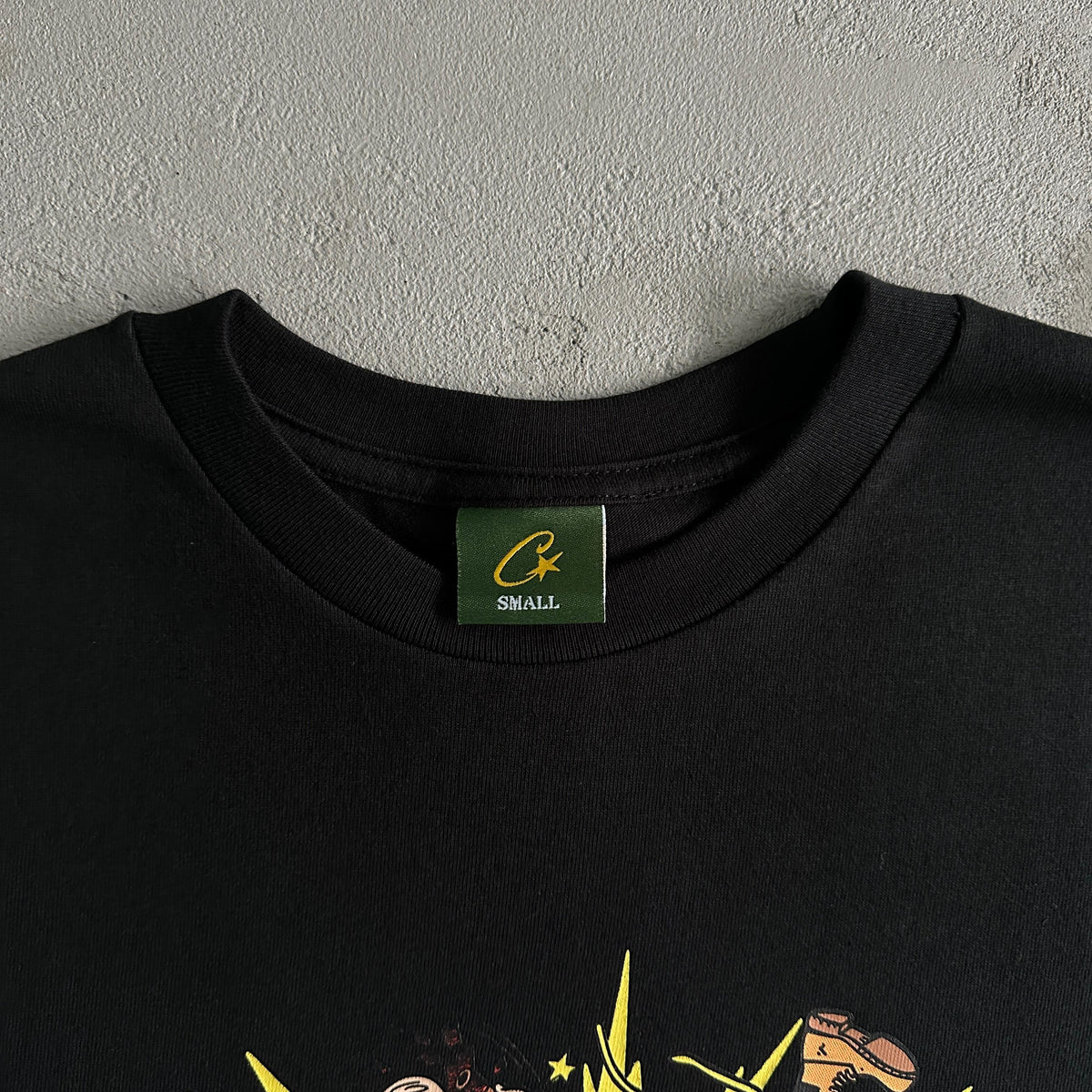 Corteiz T-Shirt Crazy Fight 