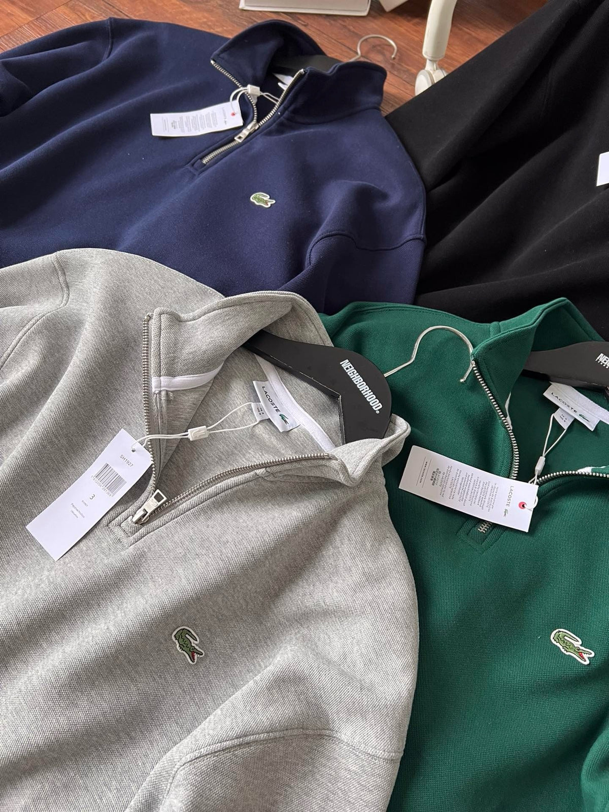 Lacoste Sweater