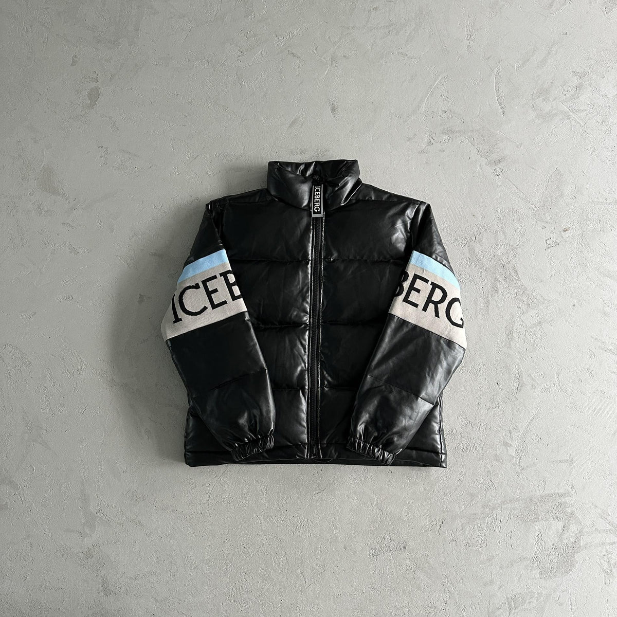 Trapstar x Iceberg Pufferjacke 