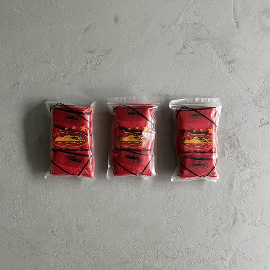 Corteiz (3er-Pack) ALCATRAZ Boxershorts