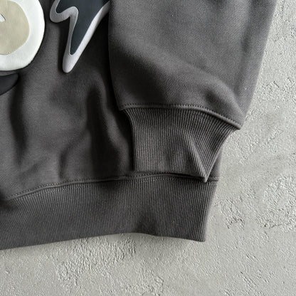 Felpa con cappuccio Broken Planet Find Your Balance 