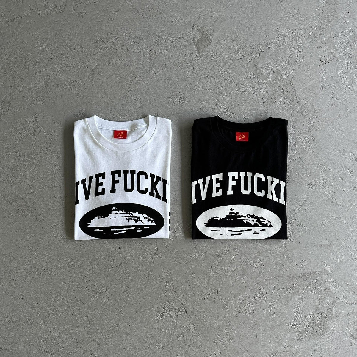 Corteiz-T-Shirt 