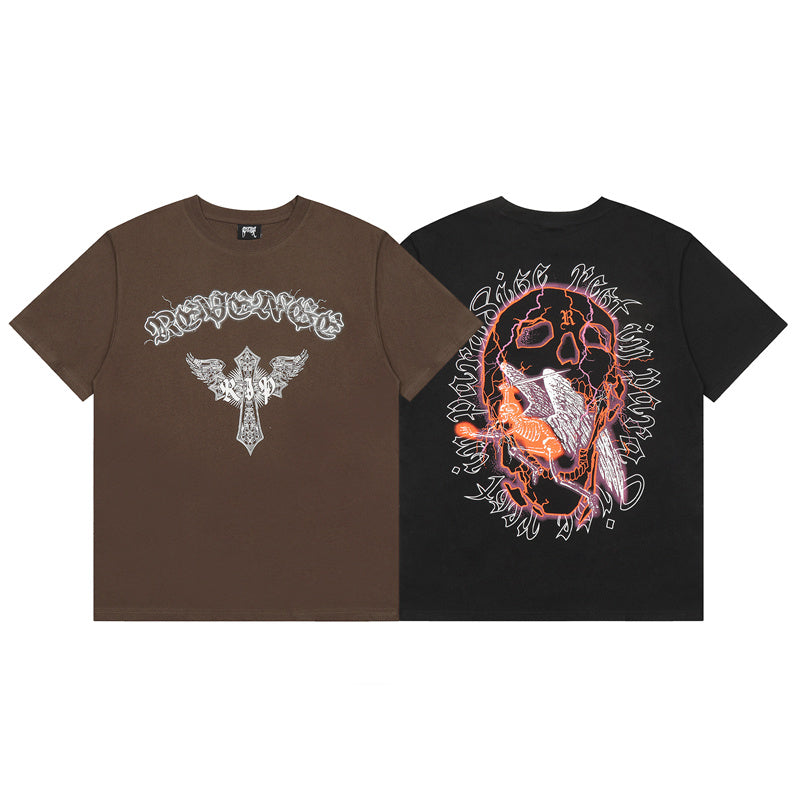 Rache-T-Shirt 