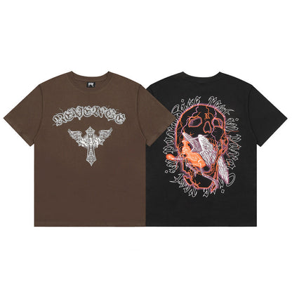 Rache-T-Shirt 