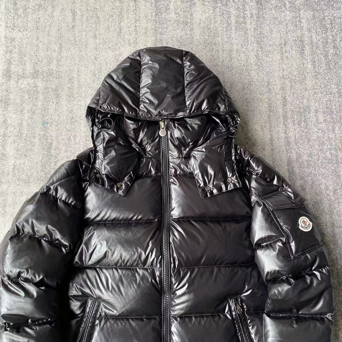 Moncler Pufferjacke Maya 