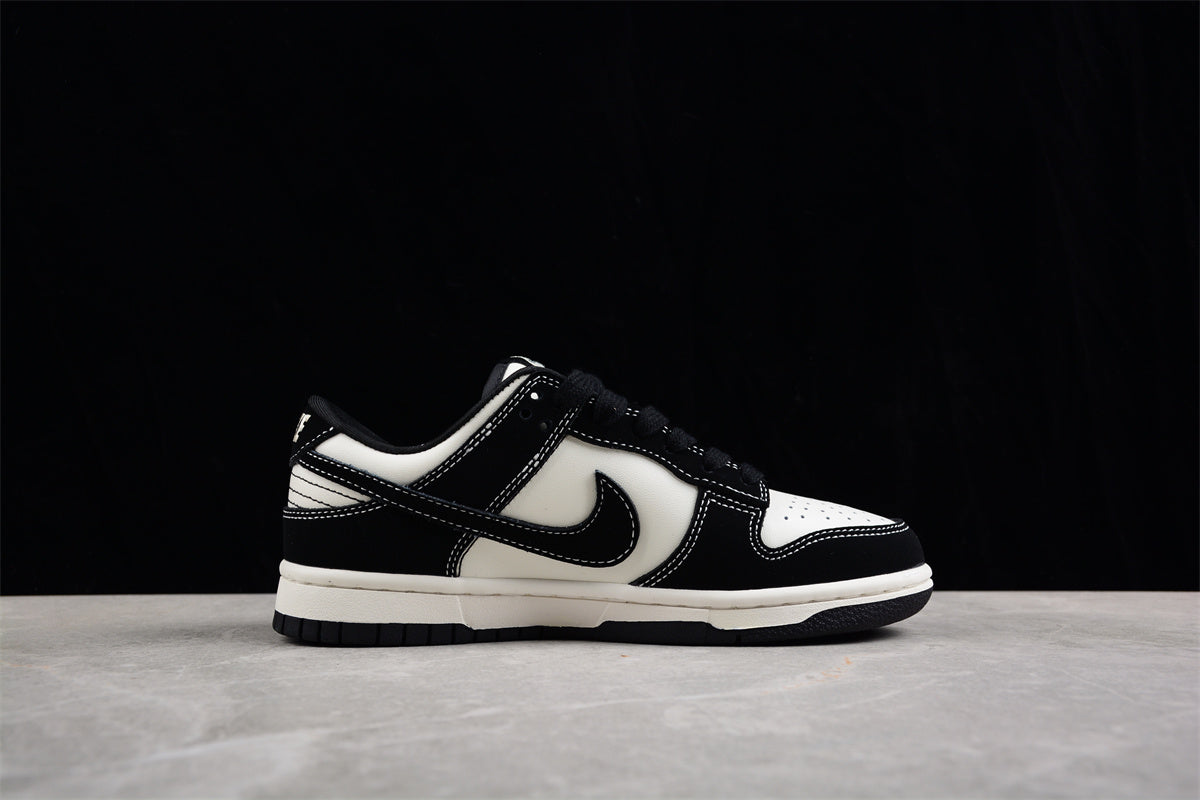Nike Dunk Low Schwarzer Schläger 