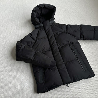 Synaworld Puffer Schwarz