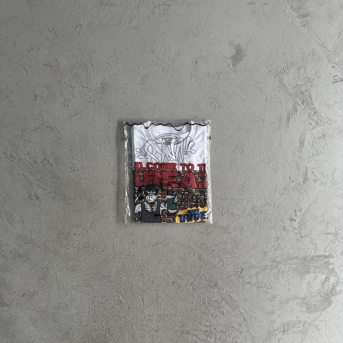 Maglietta Synaworld Graffiti 