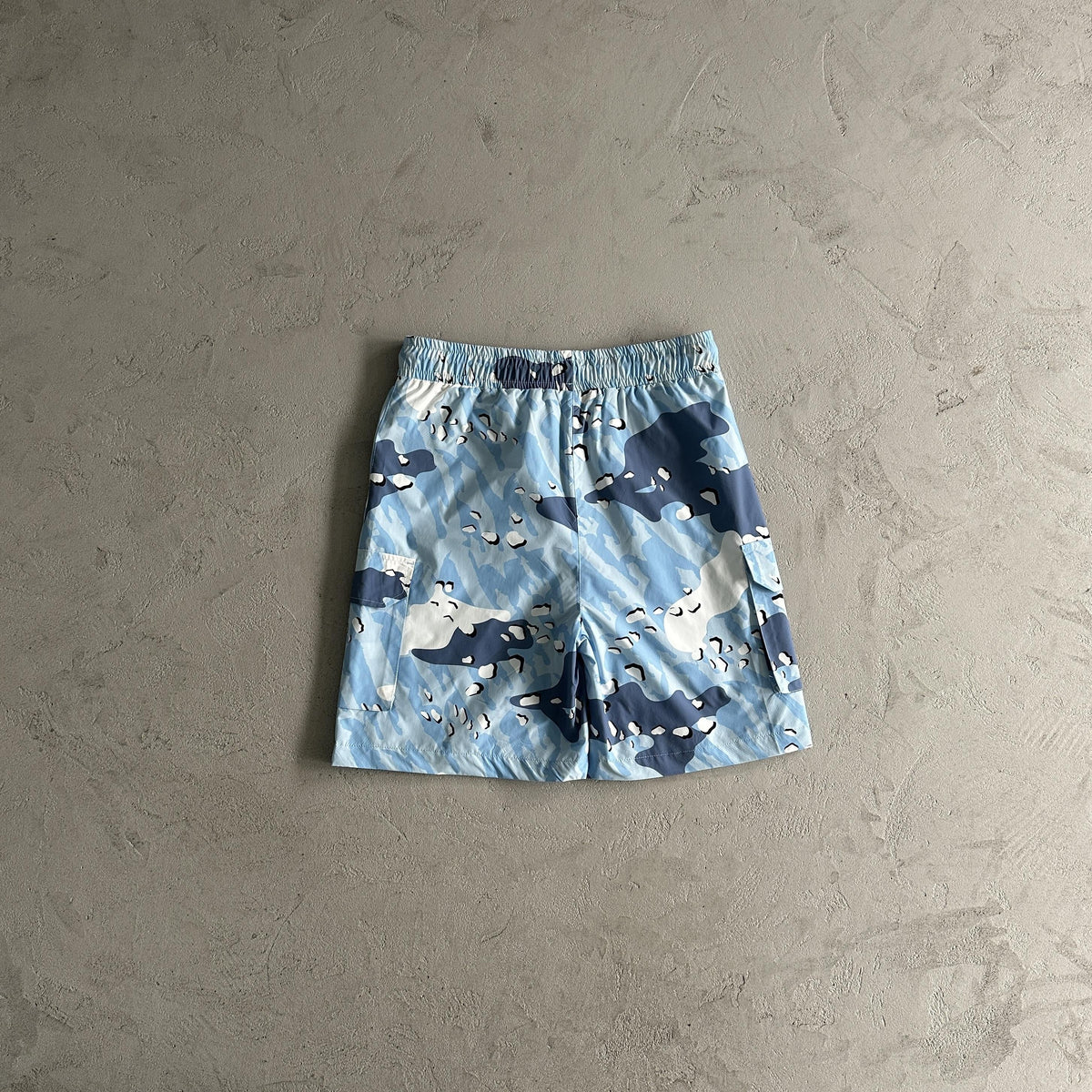 Trapstar Windbreaker-Anzug, Camouflage