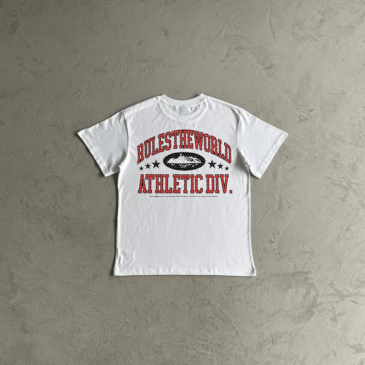 Corteiz T-Shirt Athletic Div 