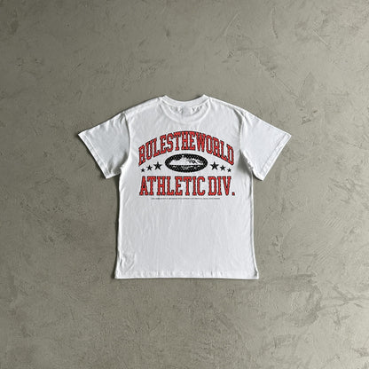Corteiz T-Shirt Athletic Div 