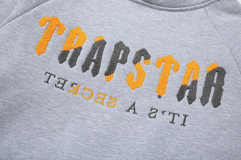 Tuta in ciniglia Trapstar 