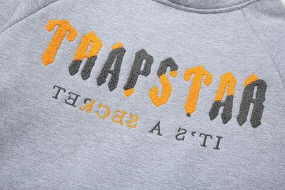 Tuta in ciniglia Trapstar 