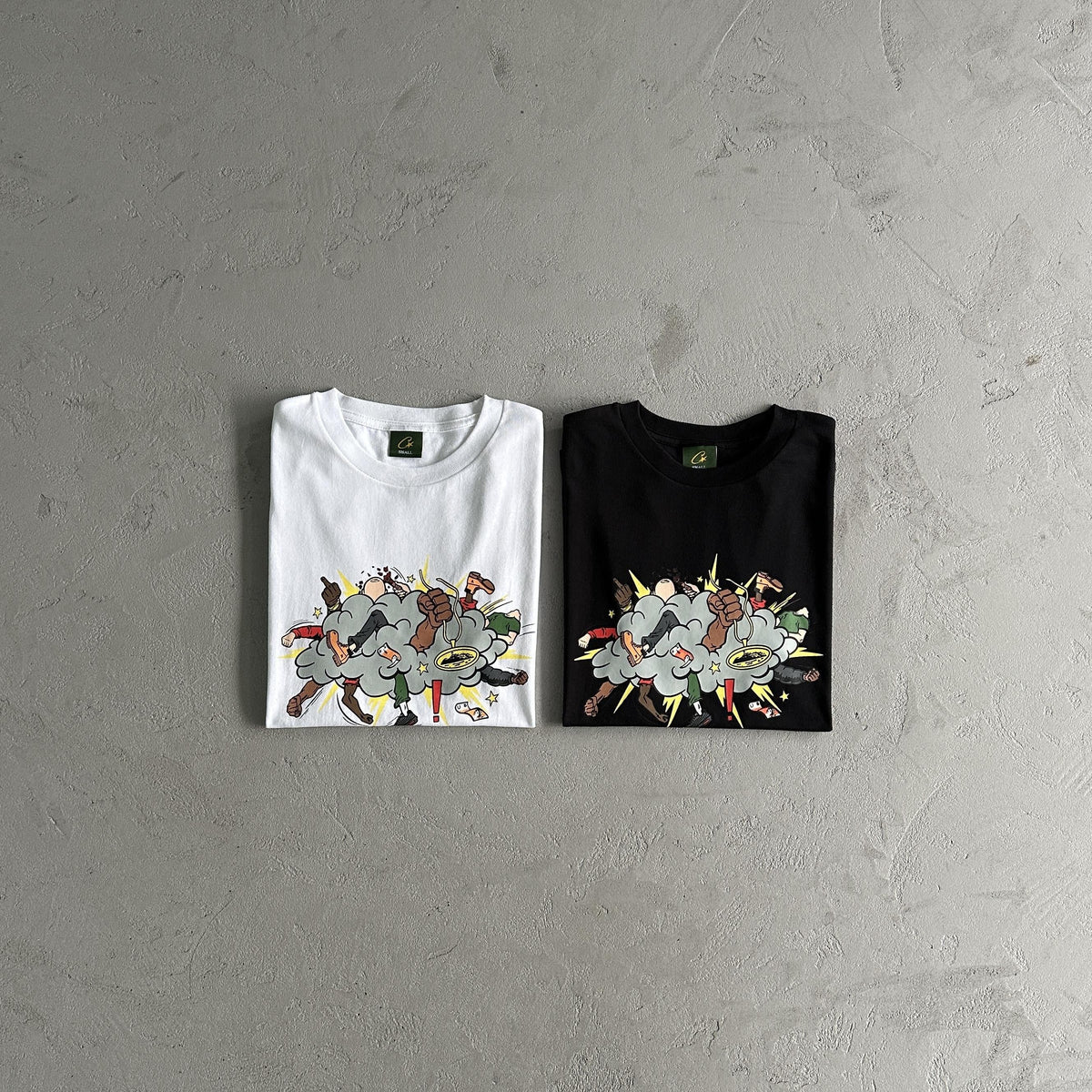 Corteiz T-Shirt Crazy Fight 