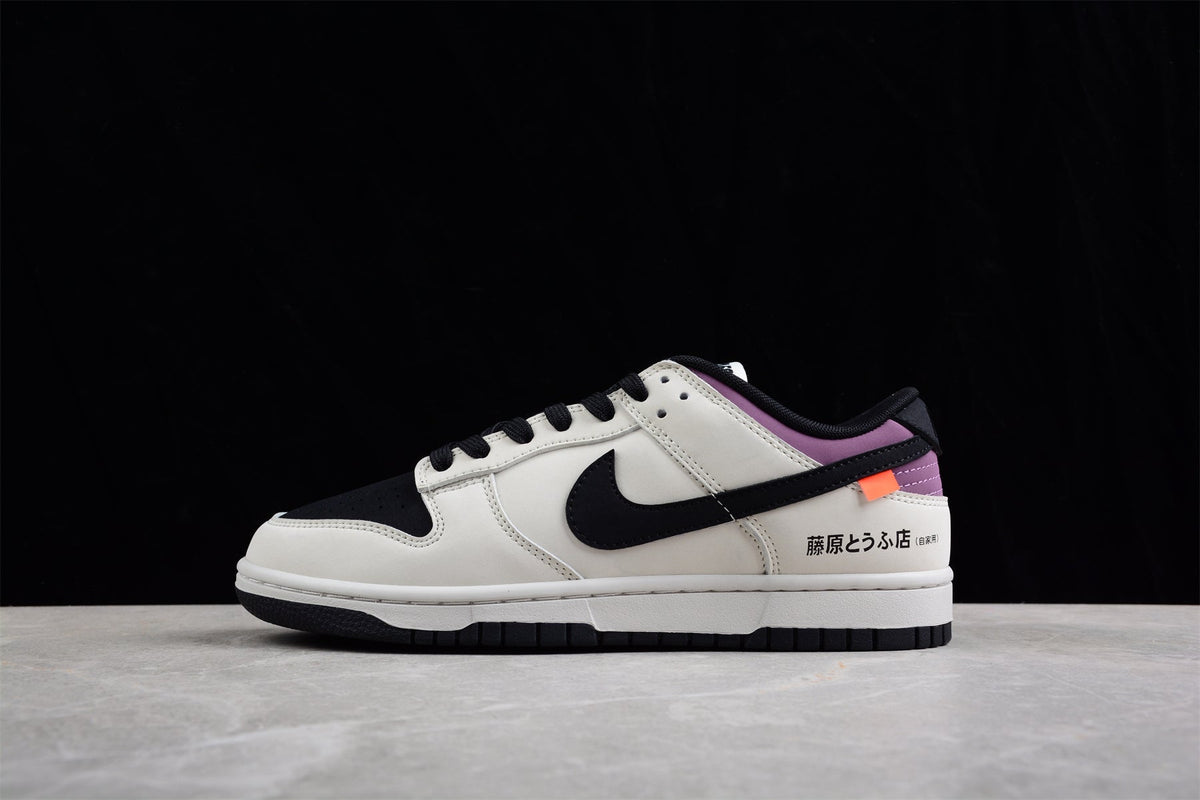 Nike SB Dunk Low Toyota AE86 Fujiwara Takumi 