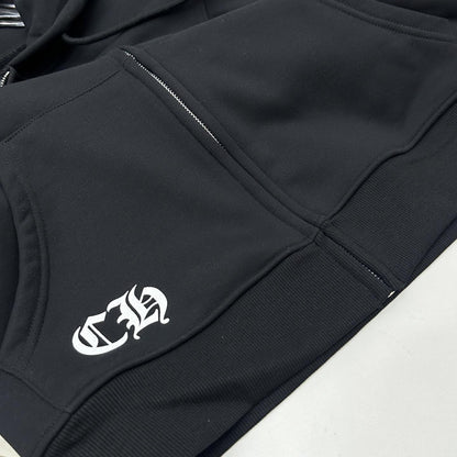 Felpa con cappuccio Chrome Hearts