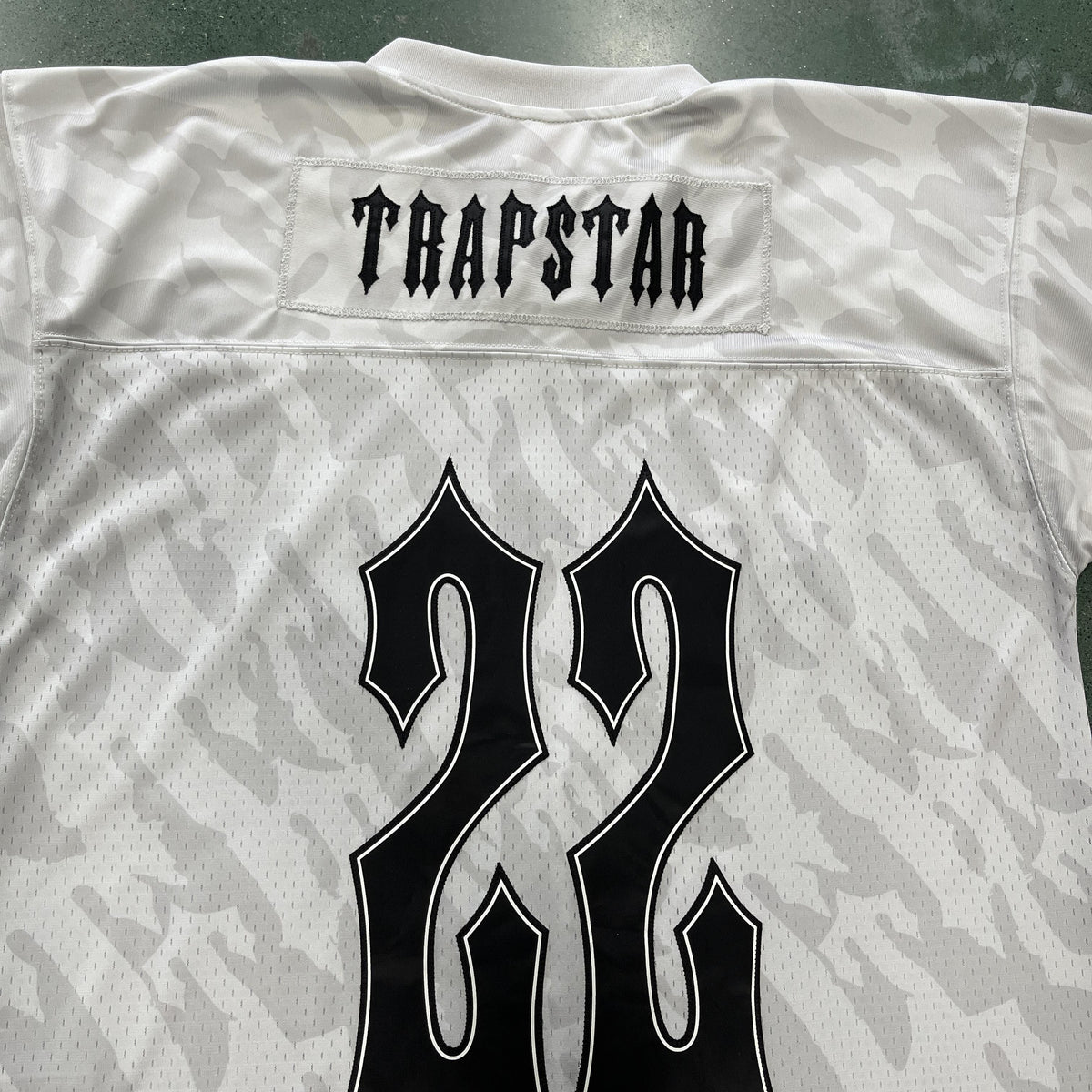 Trapstar Fußballtrikot 