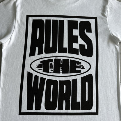 Corteiz Tshirt Rules Block