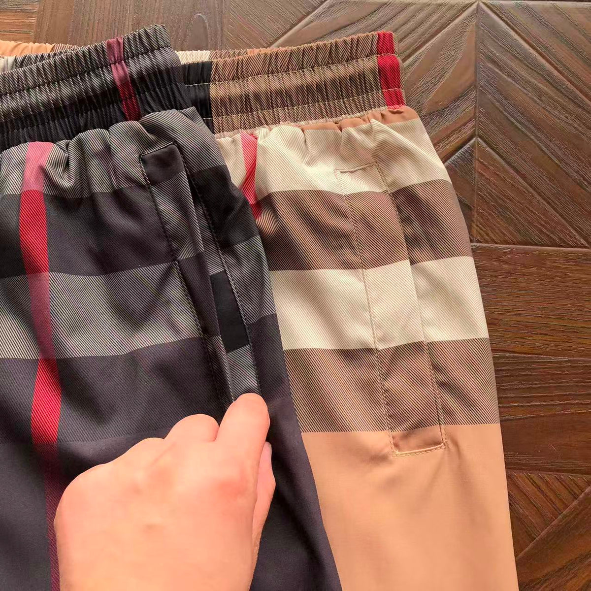 Burberry Shorts 