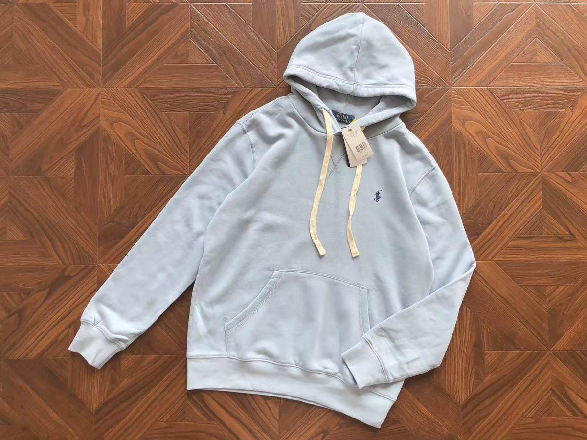 Felpa con cappuccio basic Ralph Lauren 