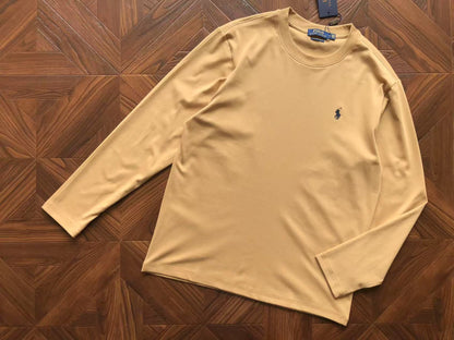 Maglietta a maniche lunghe Ralph Lauren