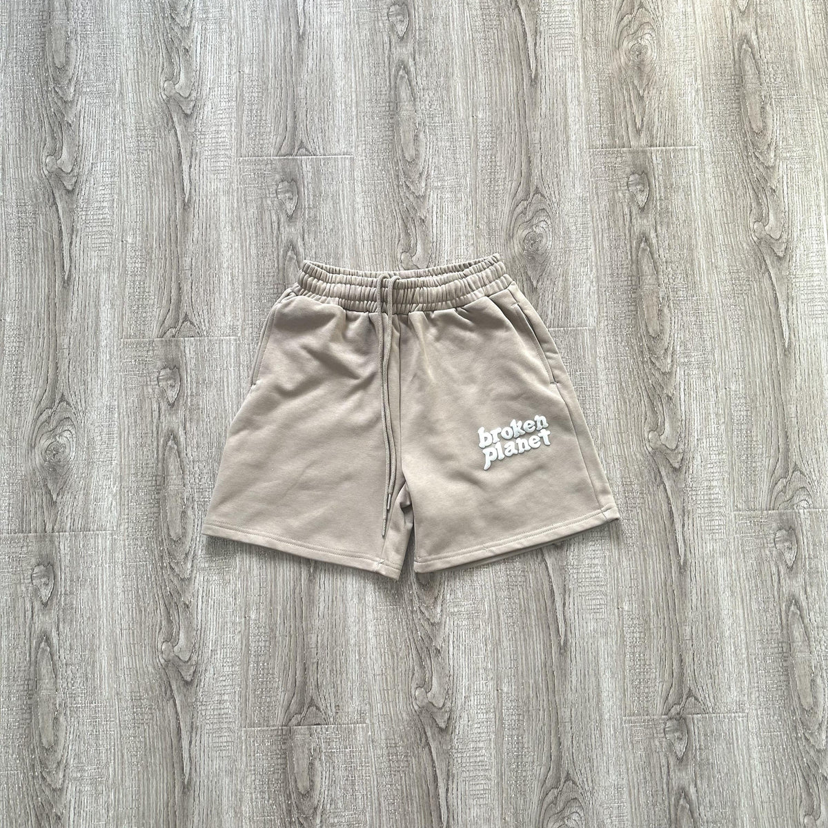 Pantaloncini Broken Planet 