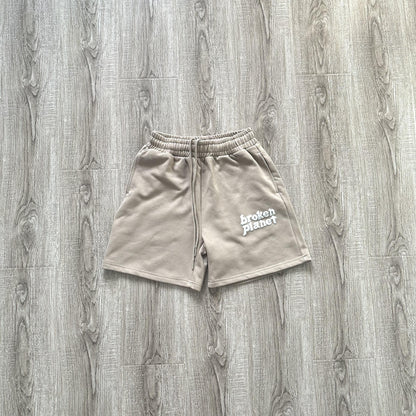 Pantaloncini Broken Planet 