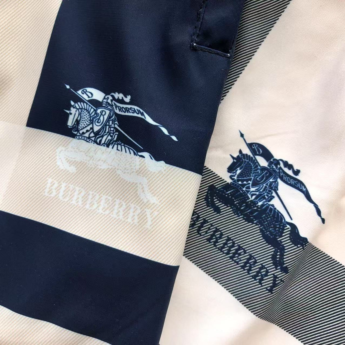 Pantaloncini Burberry 