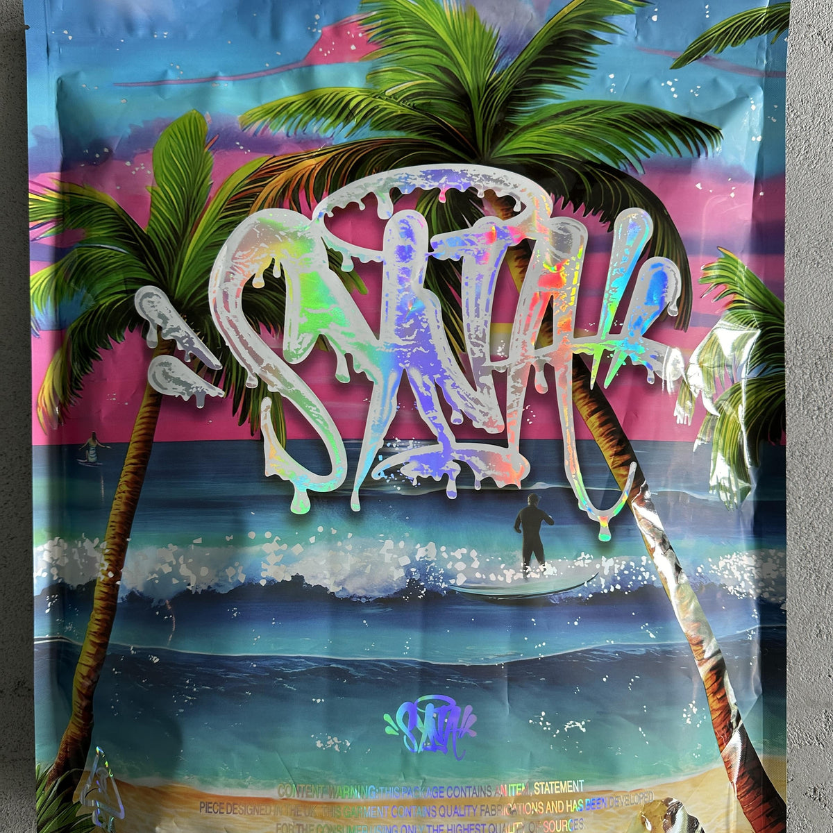 Maglietta Synaworld Graffiti 