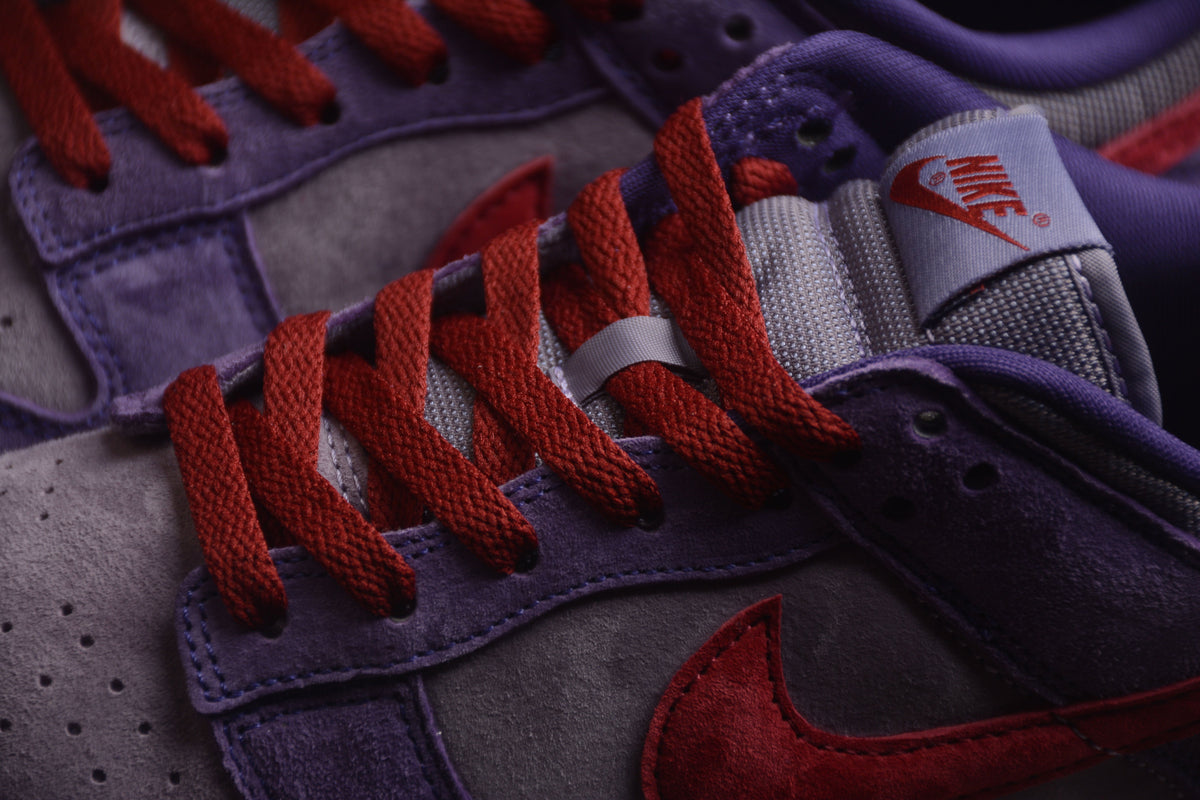Nike Dunk Low Retro Vol. 1 SP Pflaume 