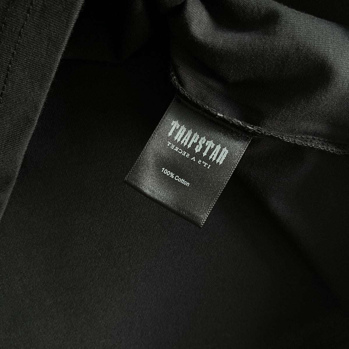 Trapstar Script Fade T-Shirt 
