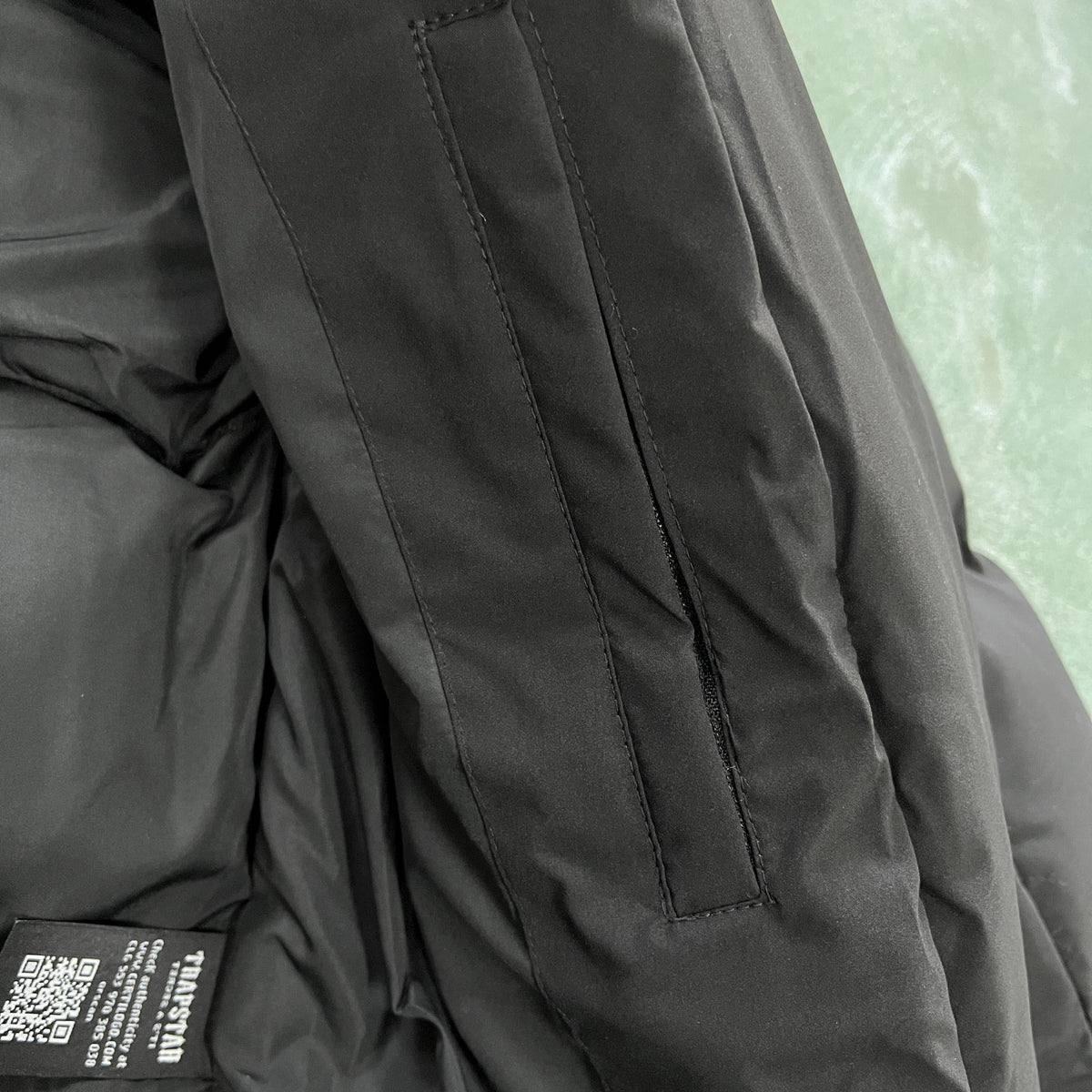 Trapstar Pufferjacke Hyperdrive 